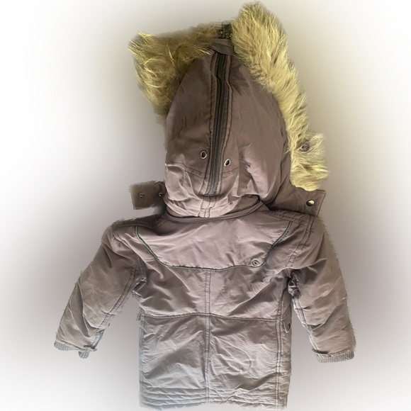 Soïa & Kyo Winter Long Parka - Picture 5 of 8